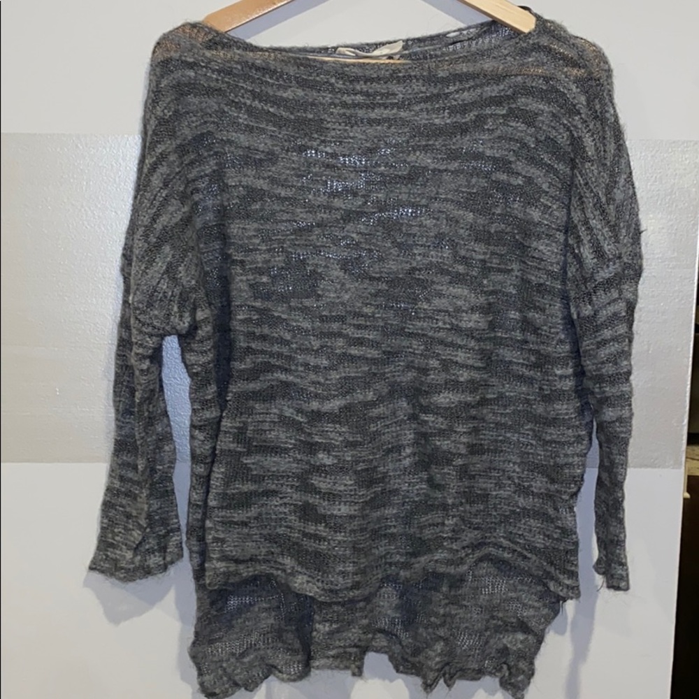 Zara Knit Top